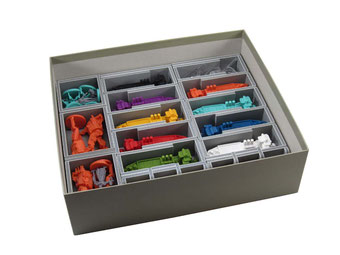 Folded Space Scythe - Vzestup Fenrise Insert Obrázek