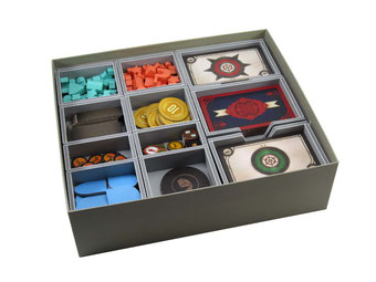 Folded Space Scythe - Vzestup Fenrise Insert Obrázek