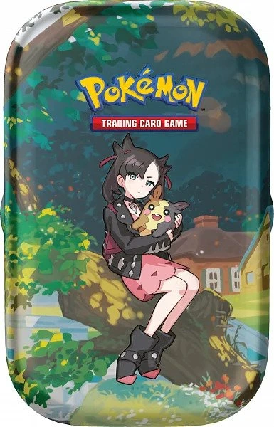 Nintendo Pokémon TCG: SWSH12.5 Crown Zenith - Mini Tin Varianta: Varianta 1 Obrázek