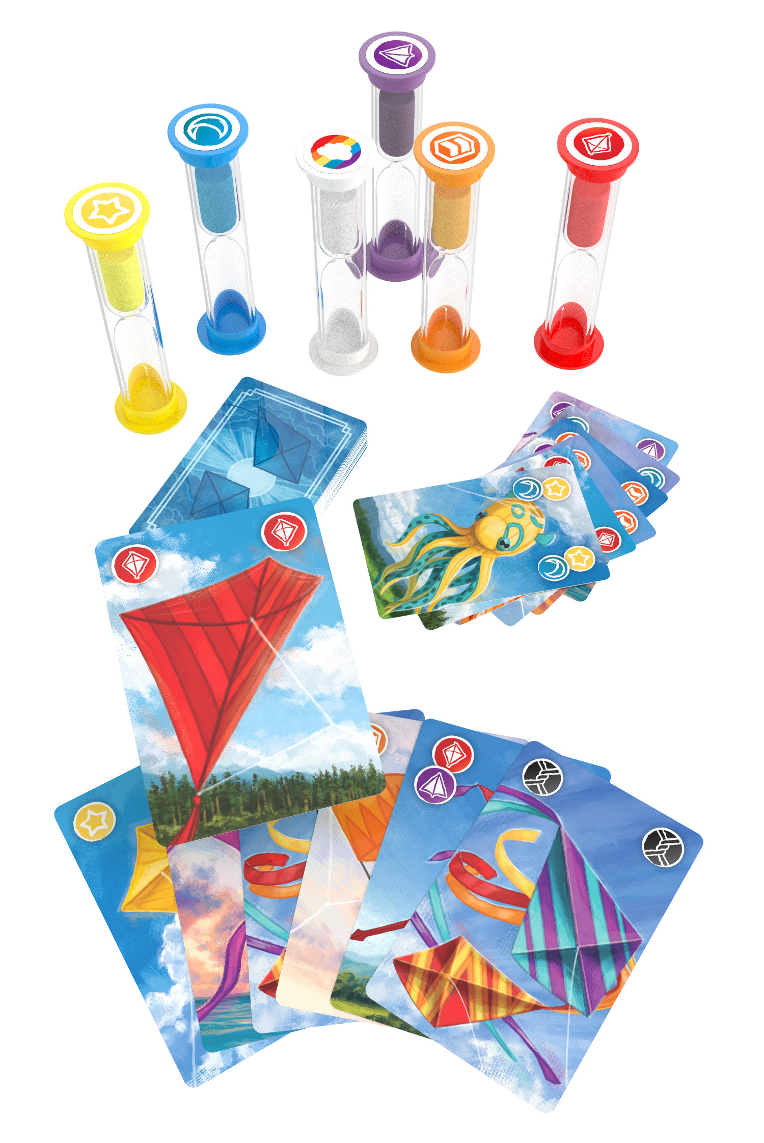 TLAMA games Drakiáda: Čas letí Obrázek