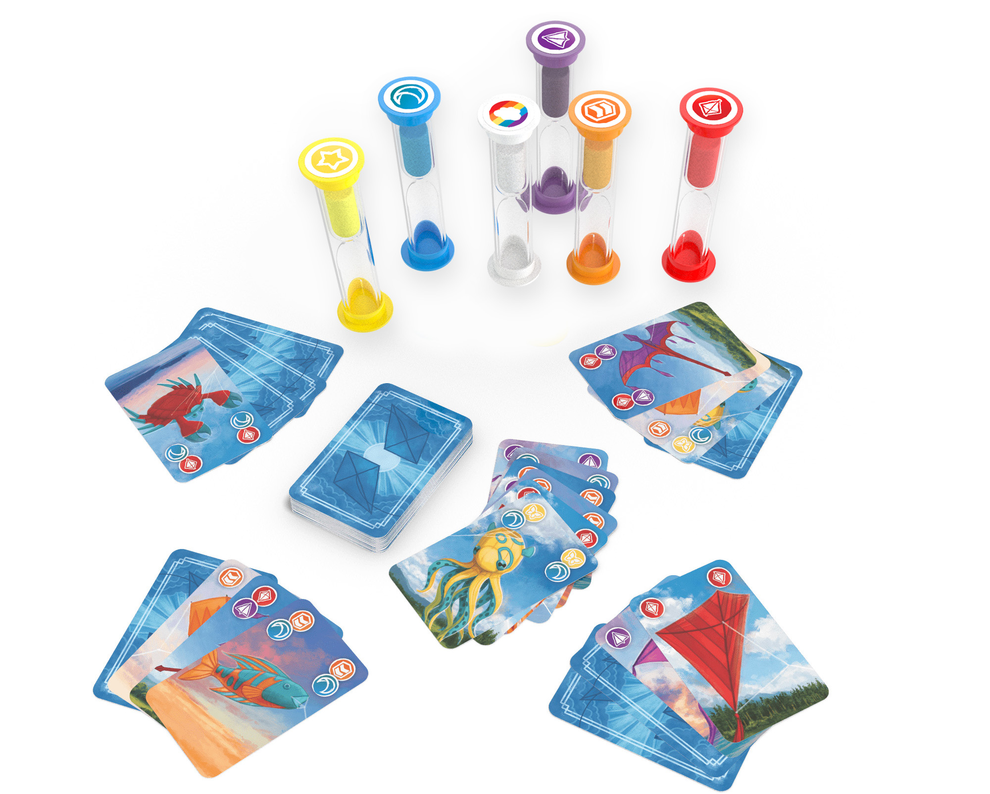 TLAMA games Drakiáda: Čas letí Obrázek