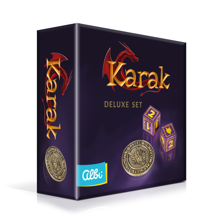 Albi Karak: Deluxe set Obrázek