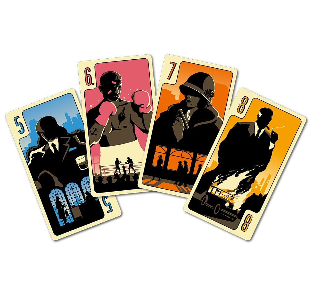 TLAMA games Zákon ulice Obrázek