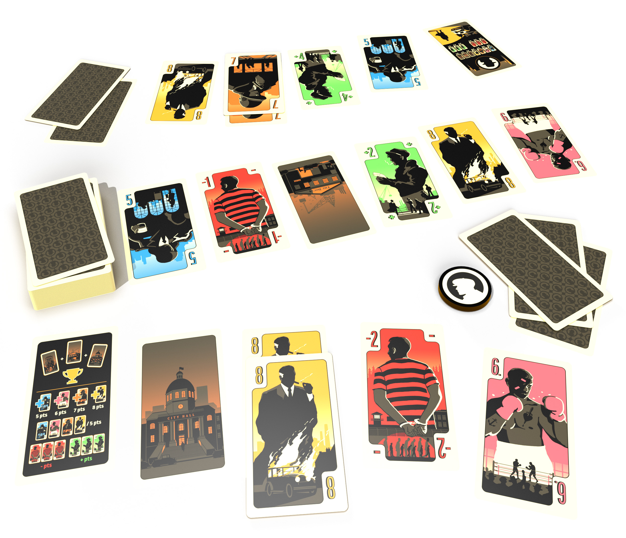 TLAMA games Zákon ulice Obrázek