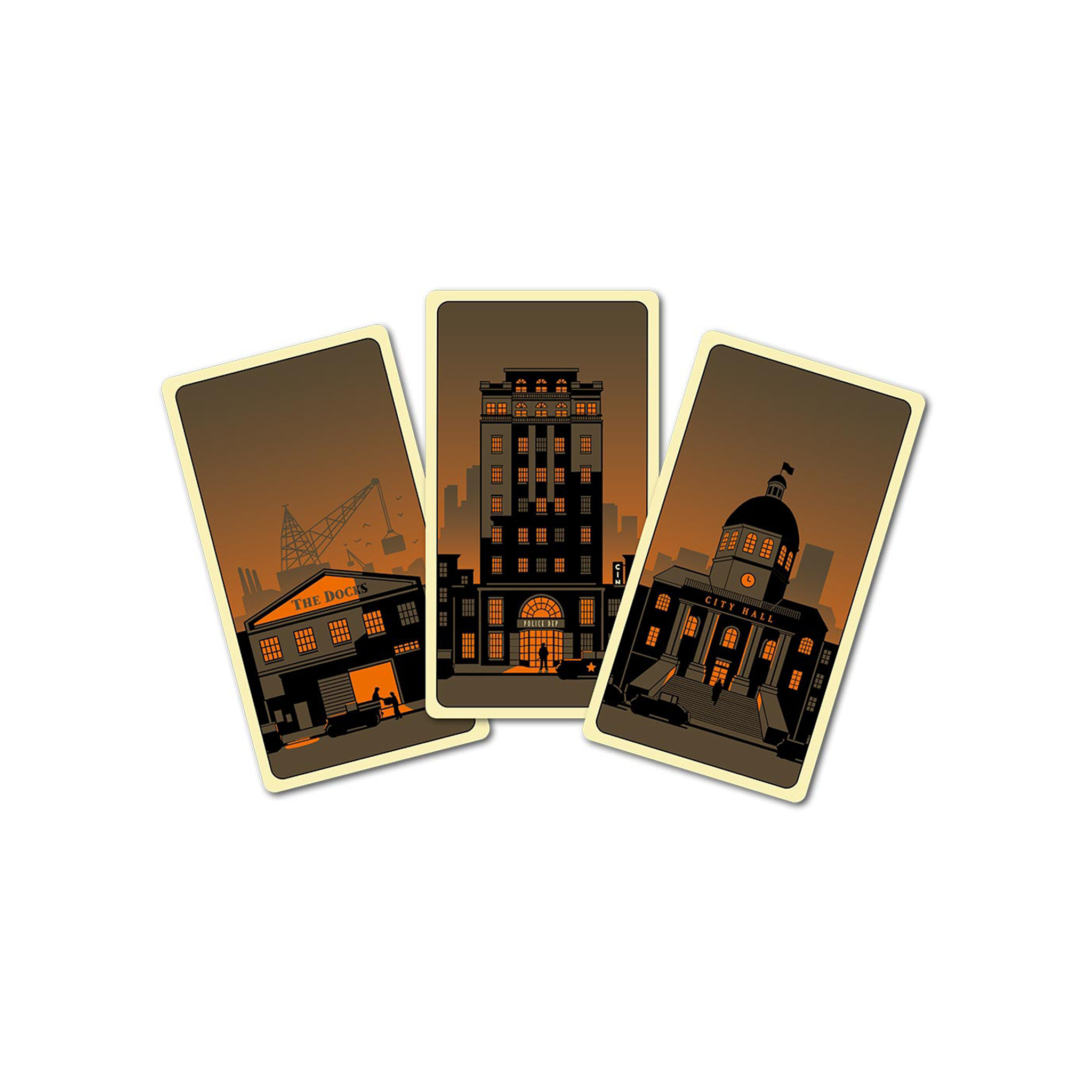 TLAMA games Zákon ulice Obrázek