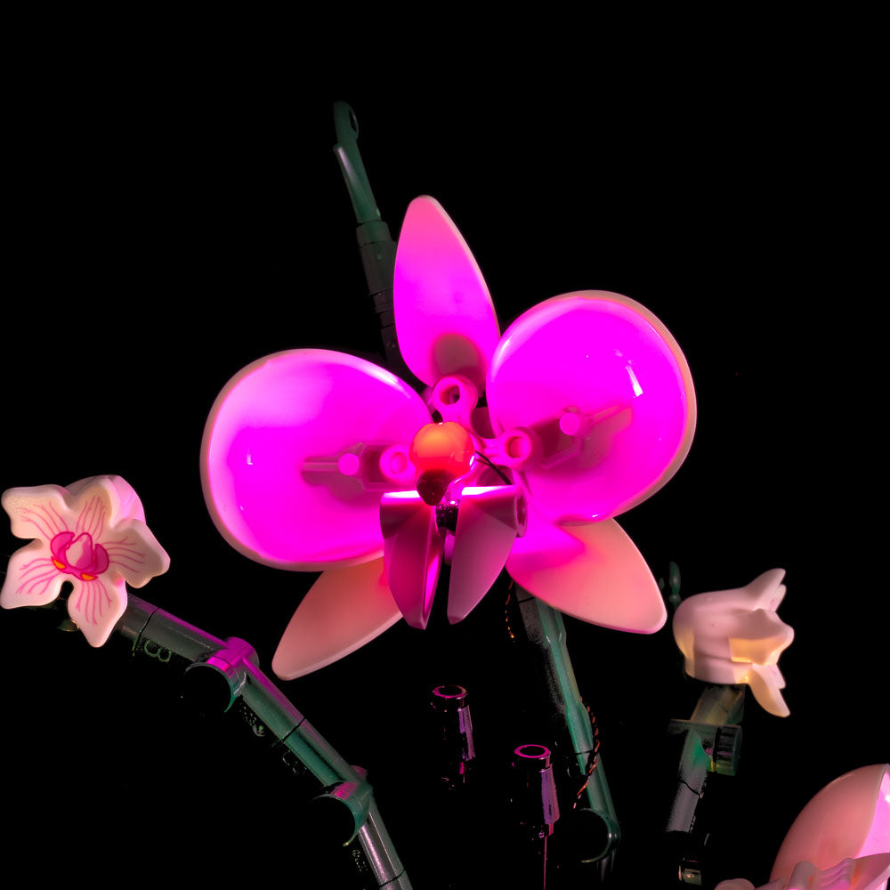 Light my Bricks Sada světel - LEGO Orchid 10311 Obrázek