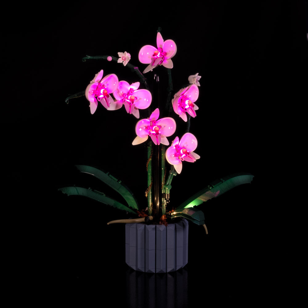 Light my Bricks Sada světel - LEGO Orchid 10311 Obrázek