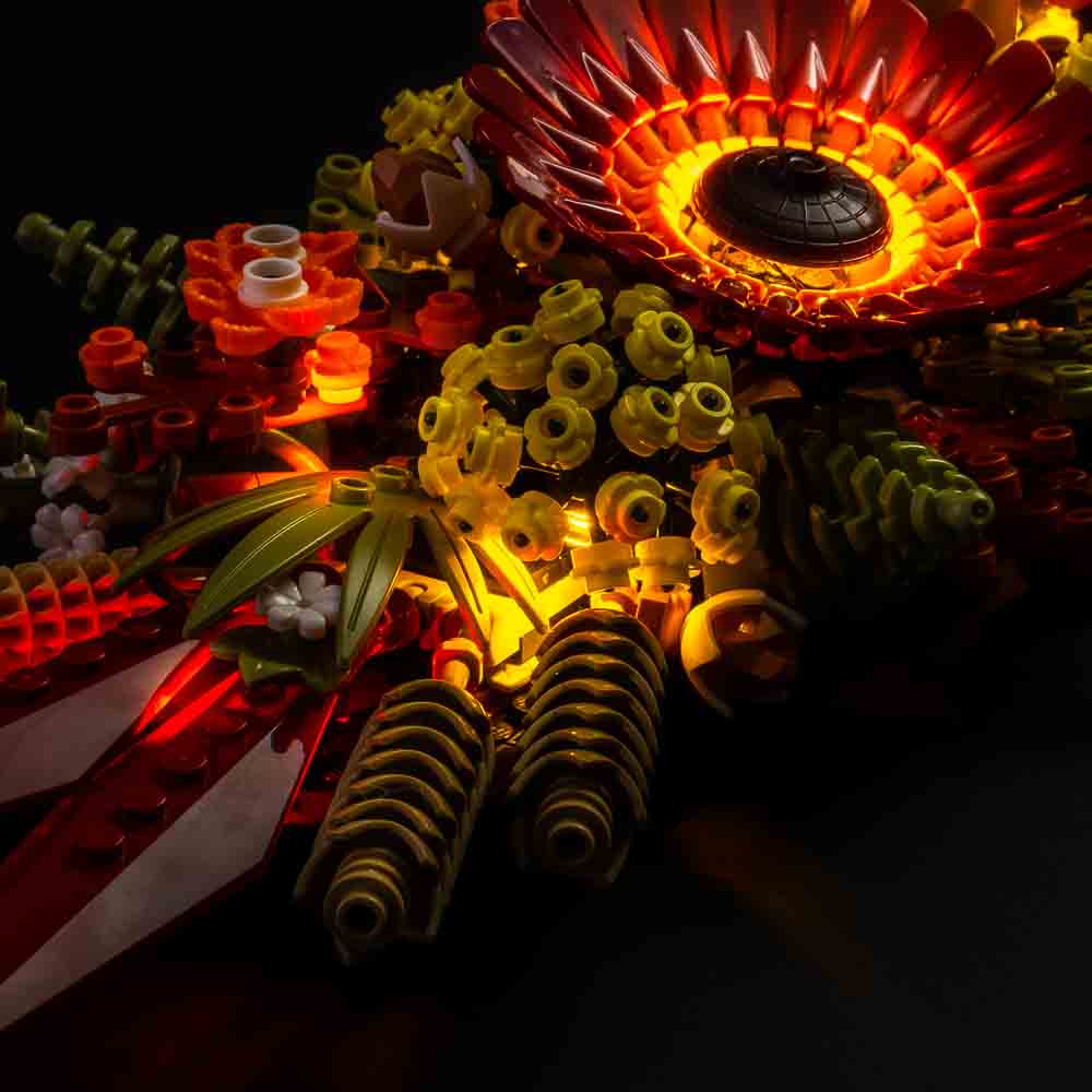 Light my Bricks Sada světel - LEGO Dried Flower Centrepiece 10314 Obrázek