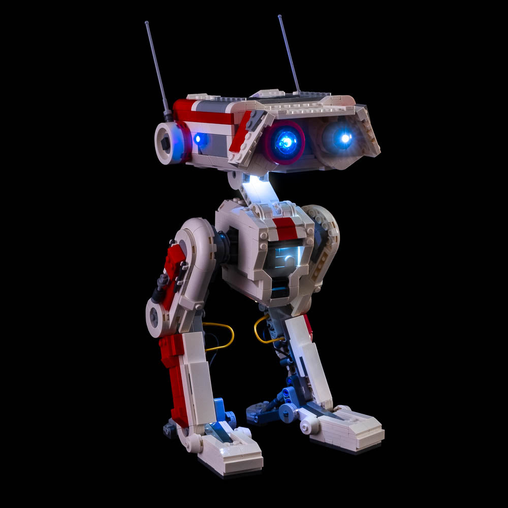 Light my Bricks Sada světel - LEGO Star Wars BD-1 75335 Obrázek