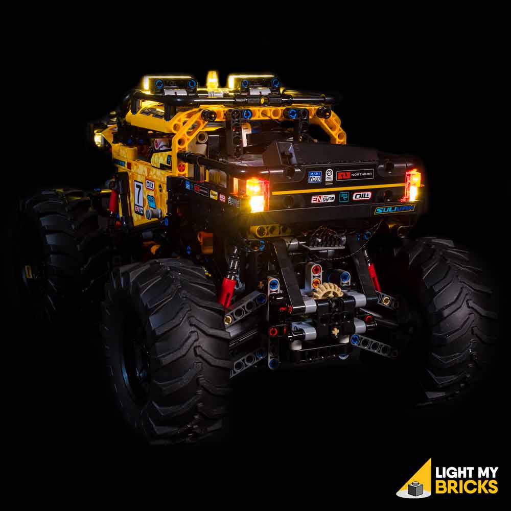 Light my Bricks Sada světel - LEGO Designer Kit - Technic Obrázek