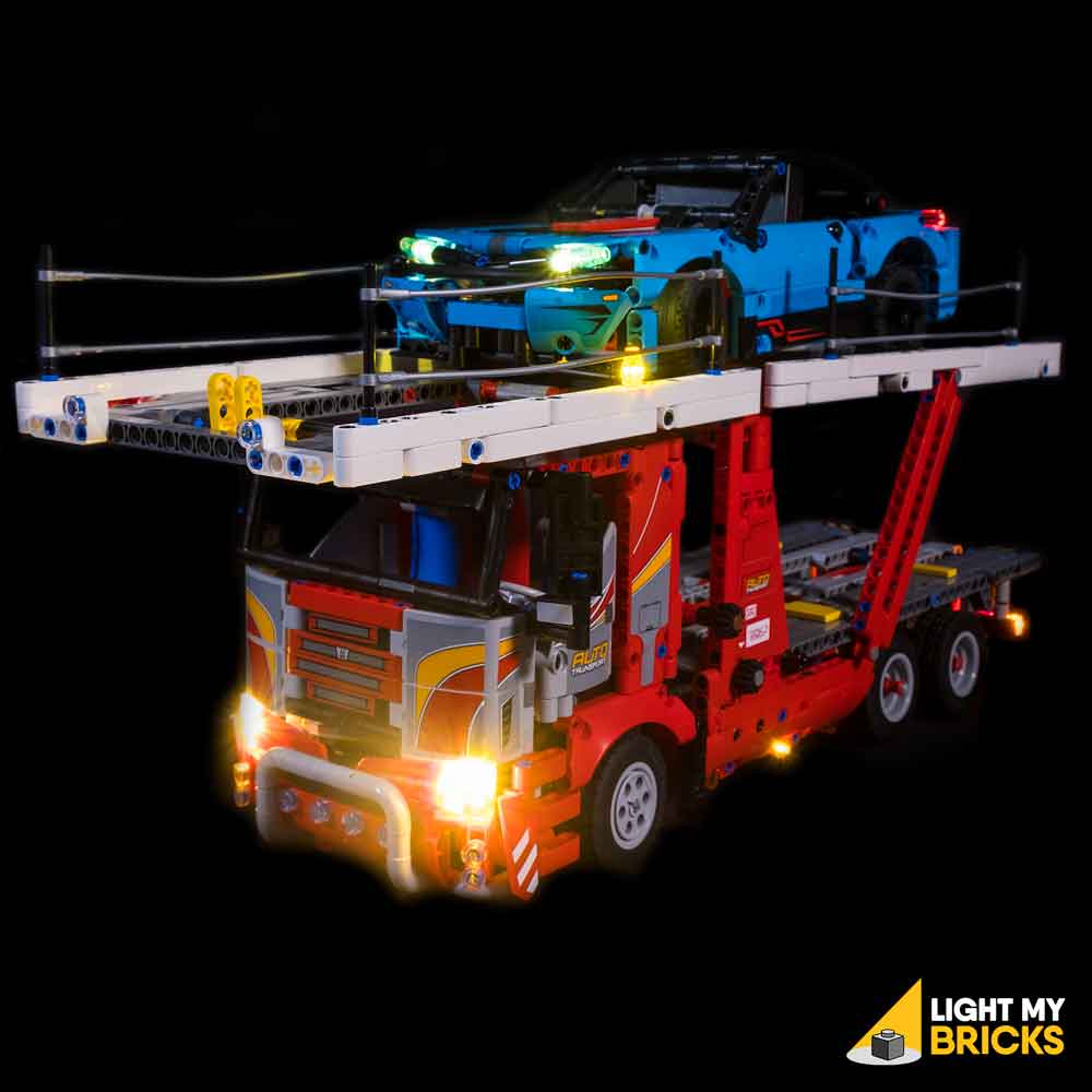 Light my Bricks Sada světel - LEGO Designer Kit - Technic Obrázek
