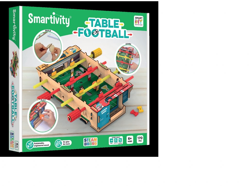 Smartivity – Stolní fotbal Obrázek