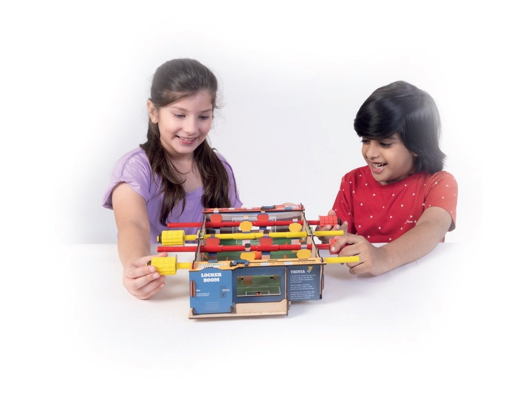 Smartivity – Stolní fotbal Obrázek