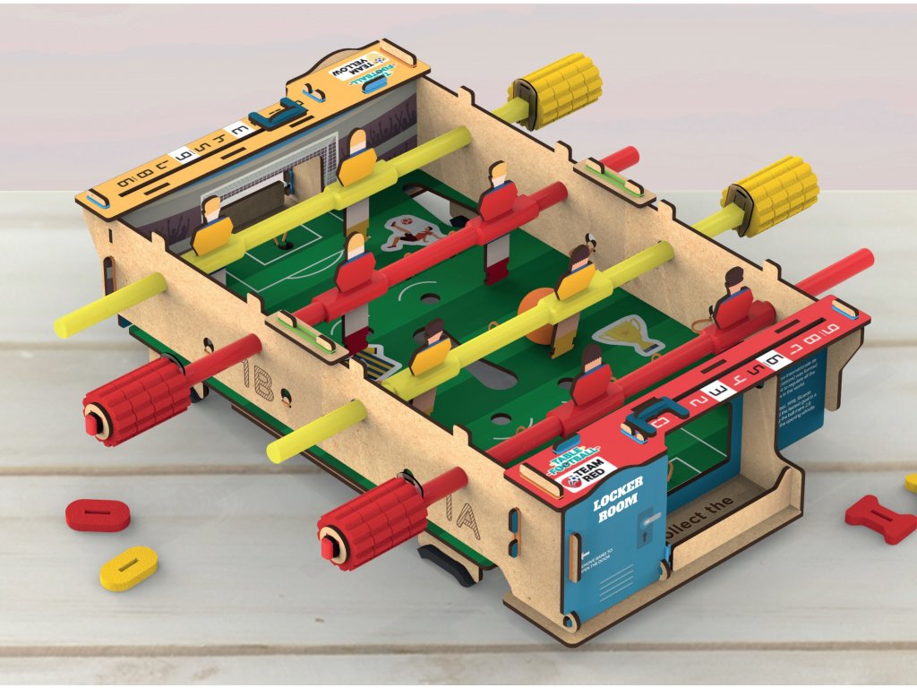 Smartivity – Stolní fotbal Obrázek