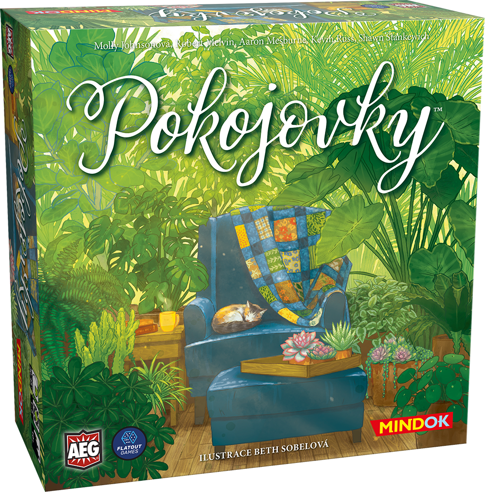 Mindok Pokojovky Obrázek