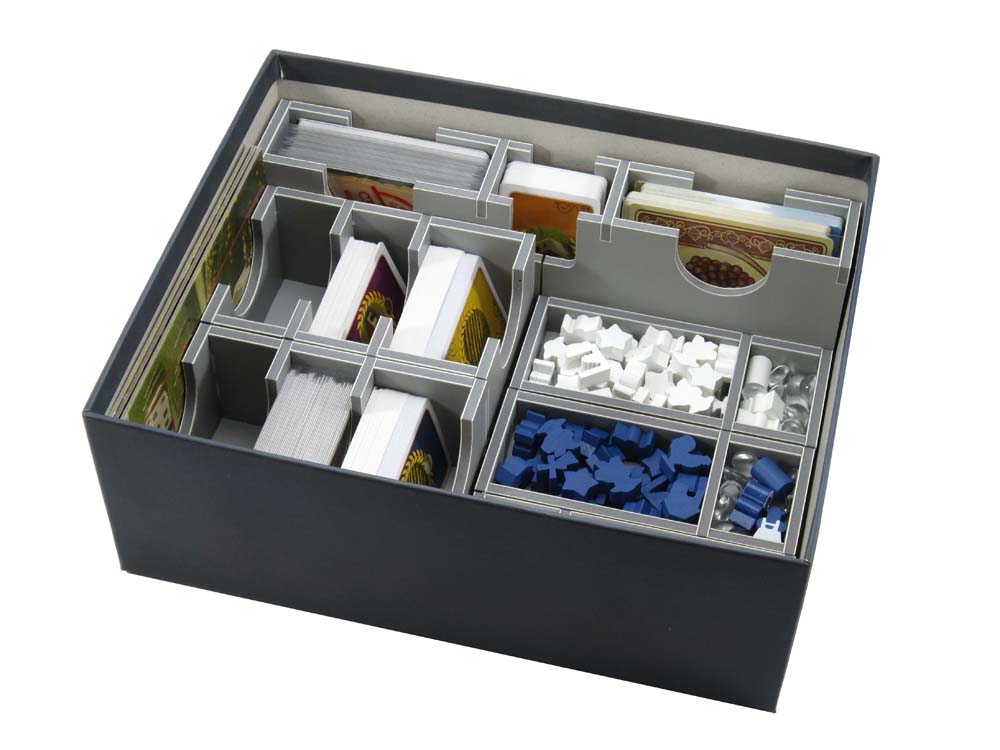 Folded Space Viticulture Essential Edition Insert Obrázek