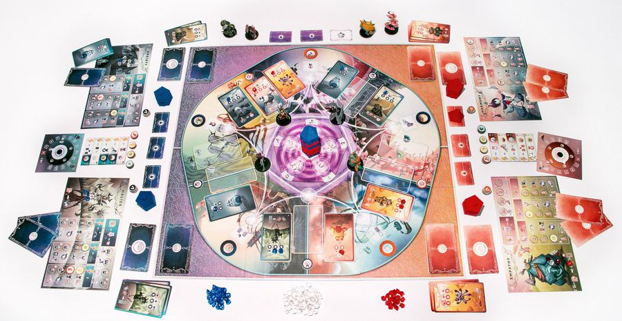 Mindclash Games Cerebria: The Inside World Obrázek