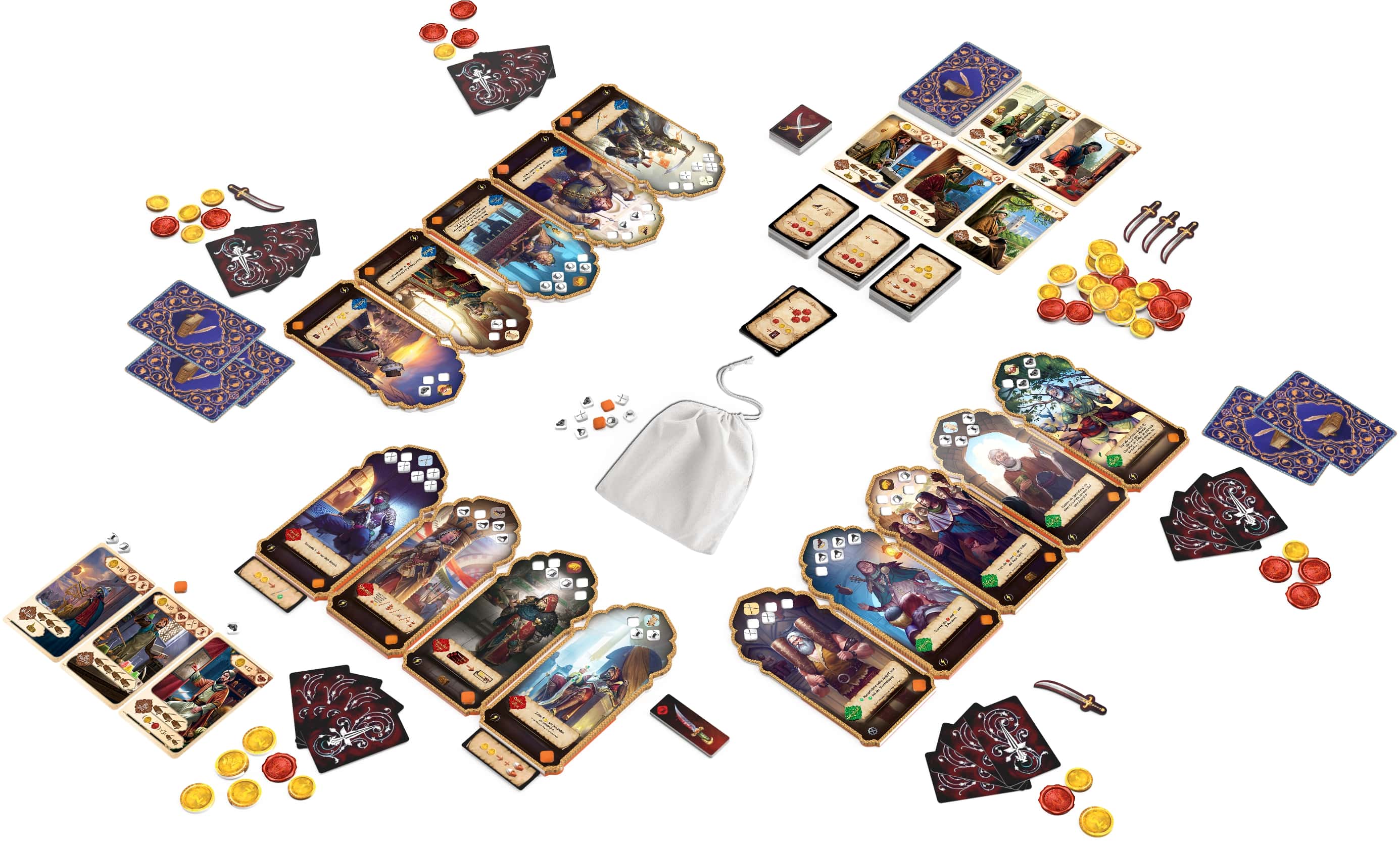 Blackfire CZ Belaad: Země učenců a bojovníků Obrázek