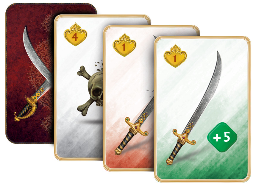 Blackfire CZ Belaad: Země učenců a bojovníků Obrázek