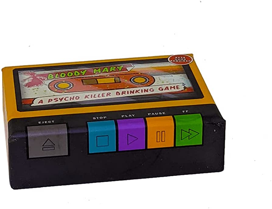 Escape Tabletop Games Psycho Killer: Bloody Mary Obrázek