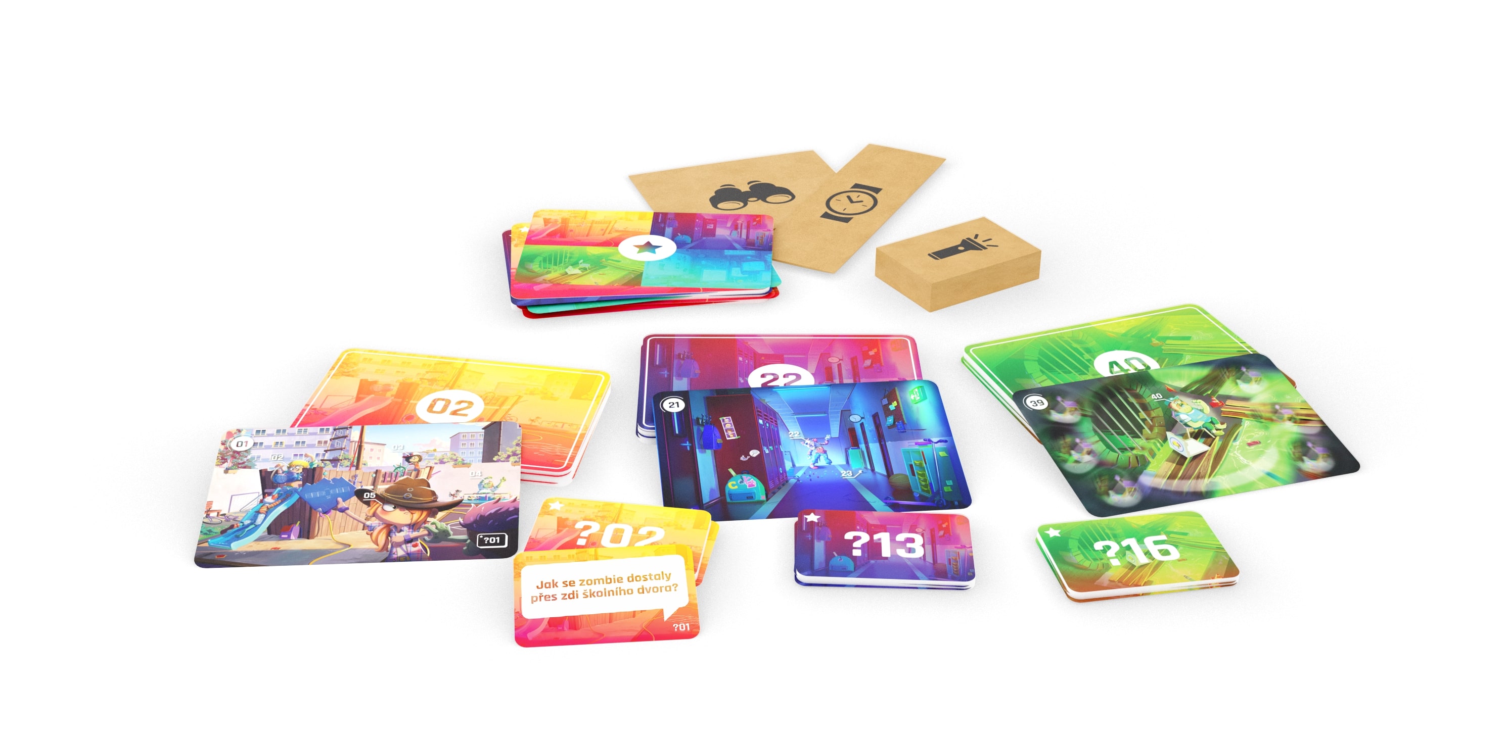 Blackfire CZ Zombie Kidz: Vzpomínky Obrázek