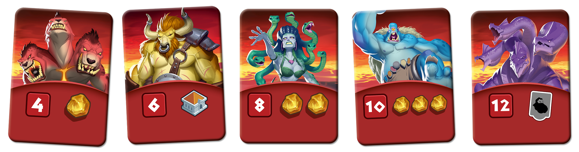 TLAMA games Ostrovy titánů Obrázek