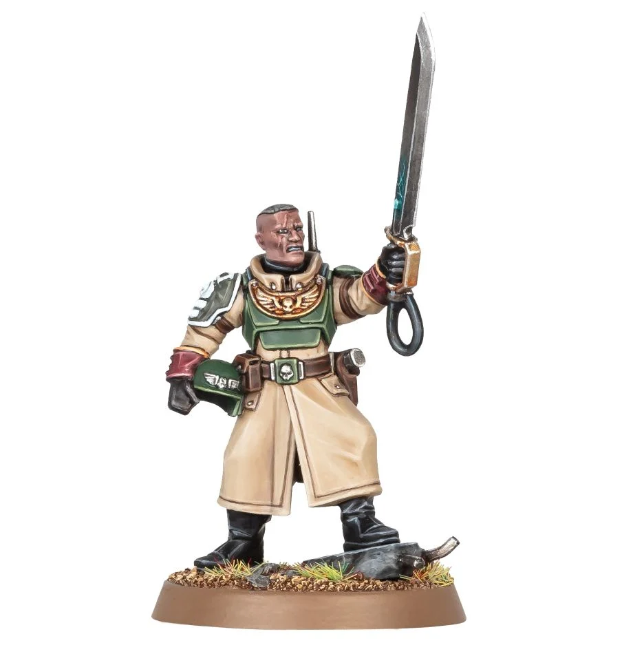 Games Workshop Combat Patrol: Astra Militarum Obrázek