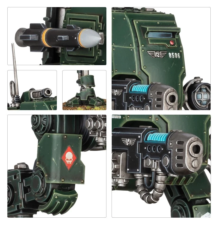 Games Workshop Combat Patrol: Astra Militarum Obrázek