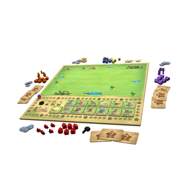 IELLO Little Town Obrázek