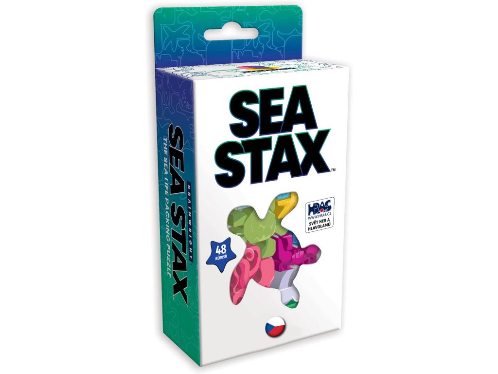 HRAS Sea Stax CZ Obrázek