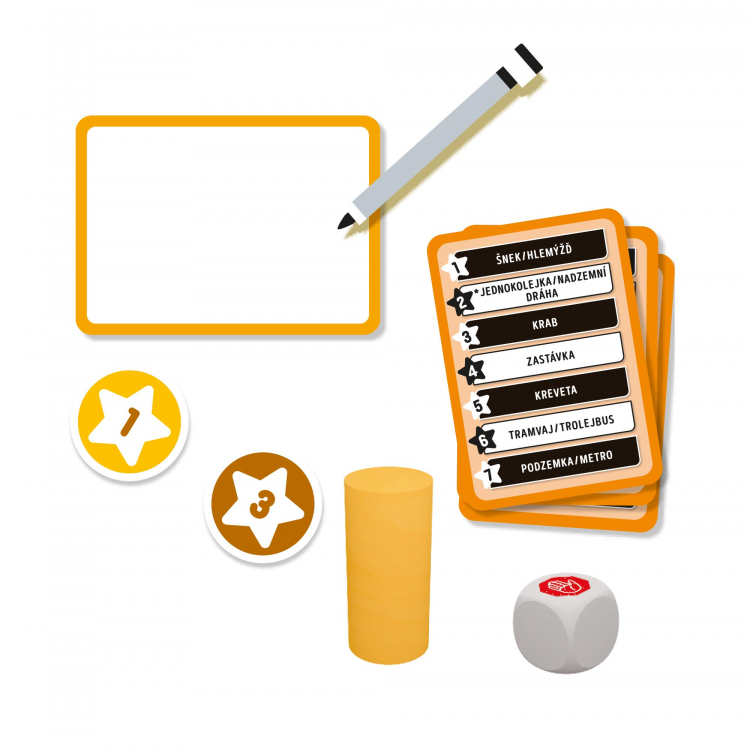 Albi Co to čmáráš? Expres Obrázek