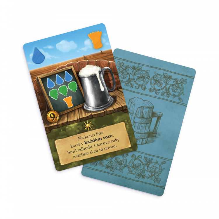 Albi Pivo a chléb Obrázek