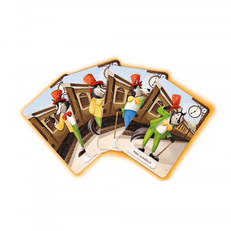 Albi Ovčí orchestr a ukradená nota Obrázek