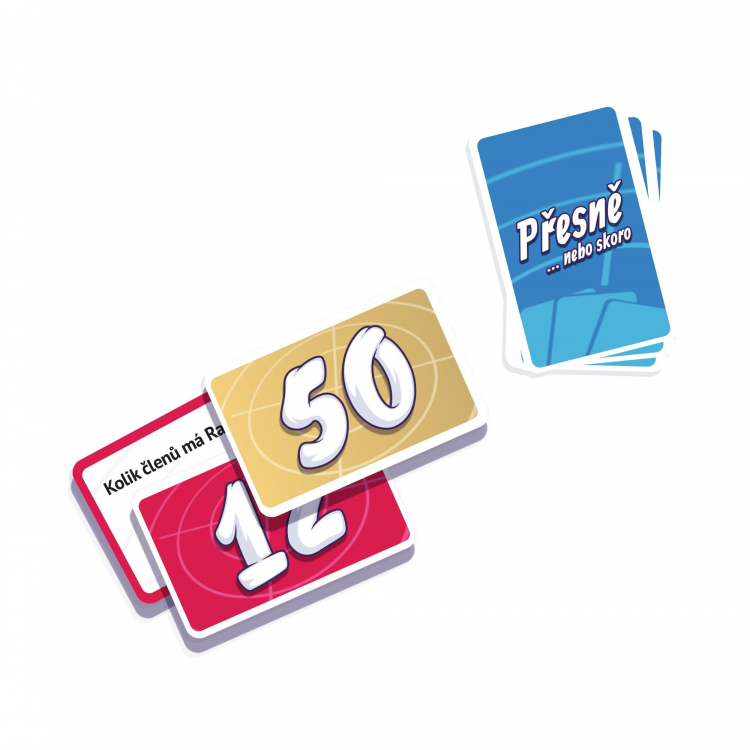 Albi Tipni si! - Karetní hra Obrázek