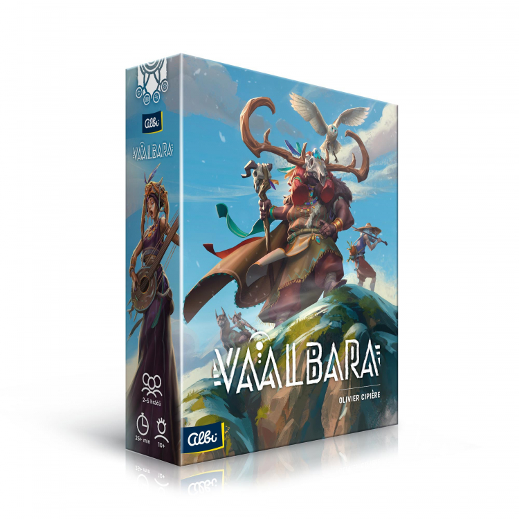 Albi Vaalbara Obrázek