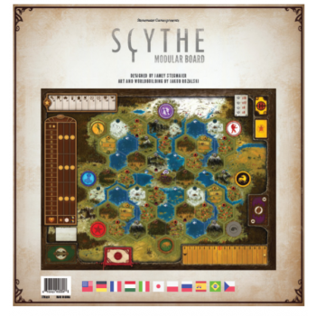 Scythe: Modular Board Obrázek