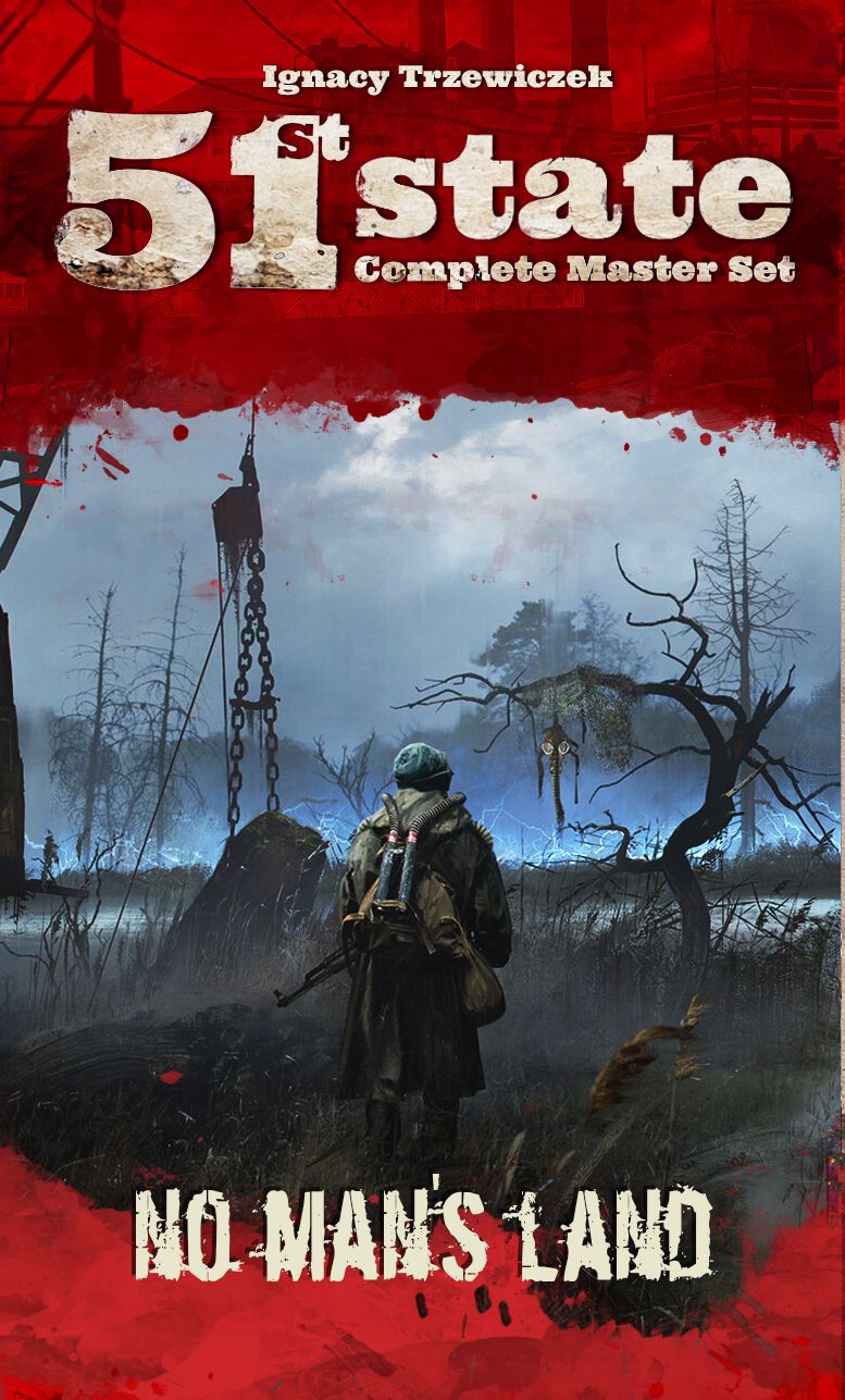 Portal 51st State: Master Set – No Man's Land Obrázek