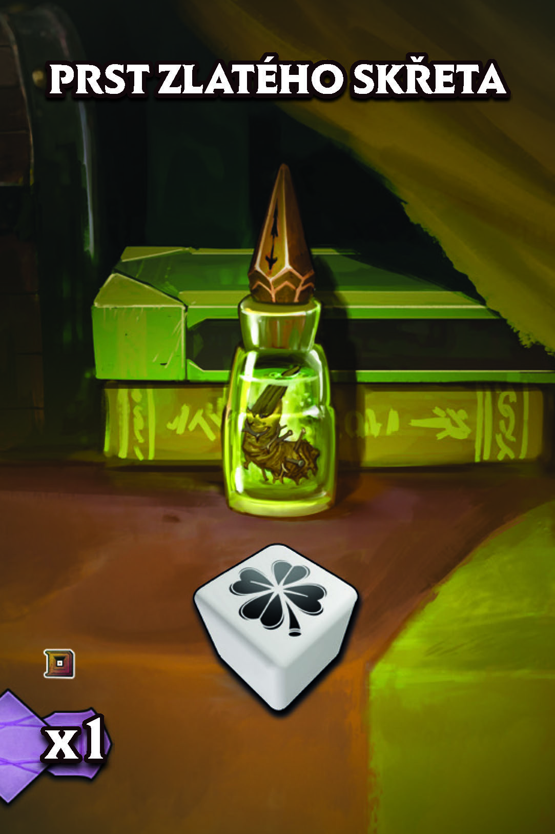 TLAMA games Papírové Doupě: Nová dobrodružství - rozšíření Obrázek