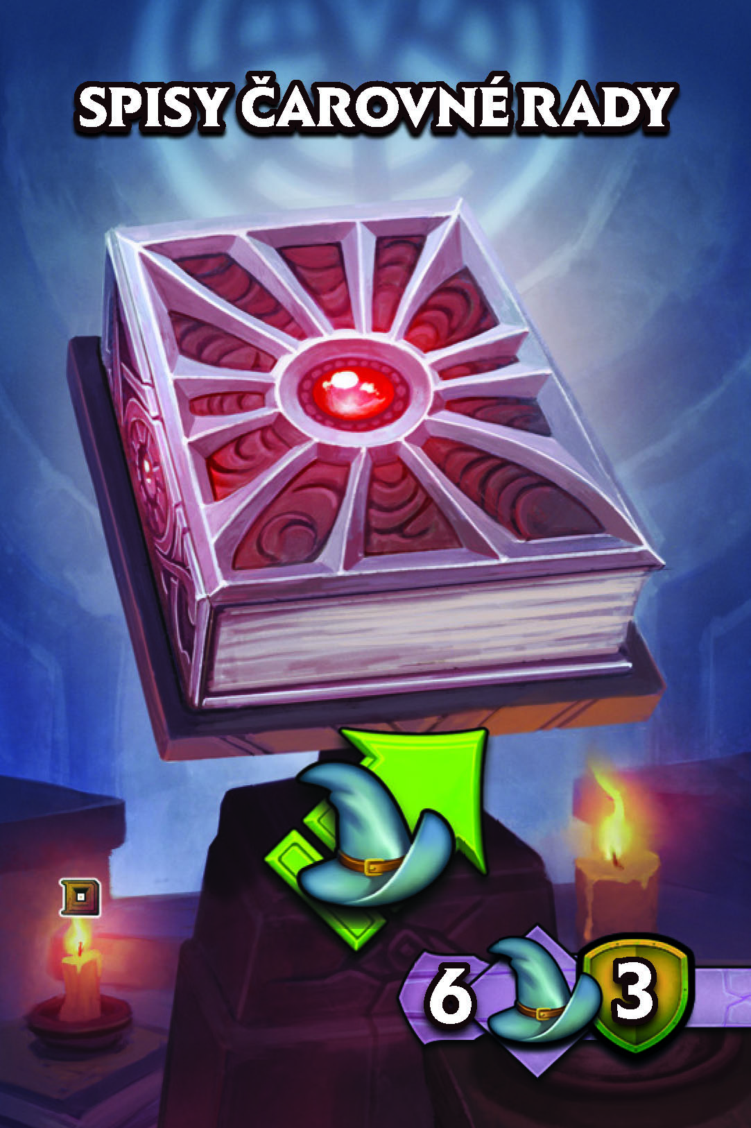 TLAMA games Papírové Doupě: Nová dobrodružství - rozšíření Obrázek