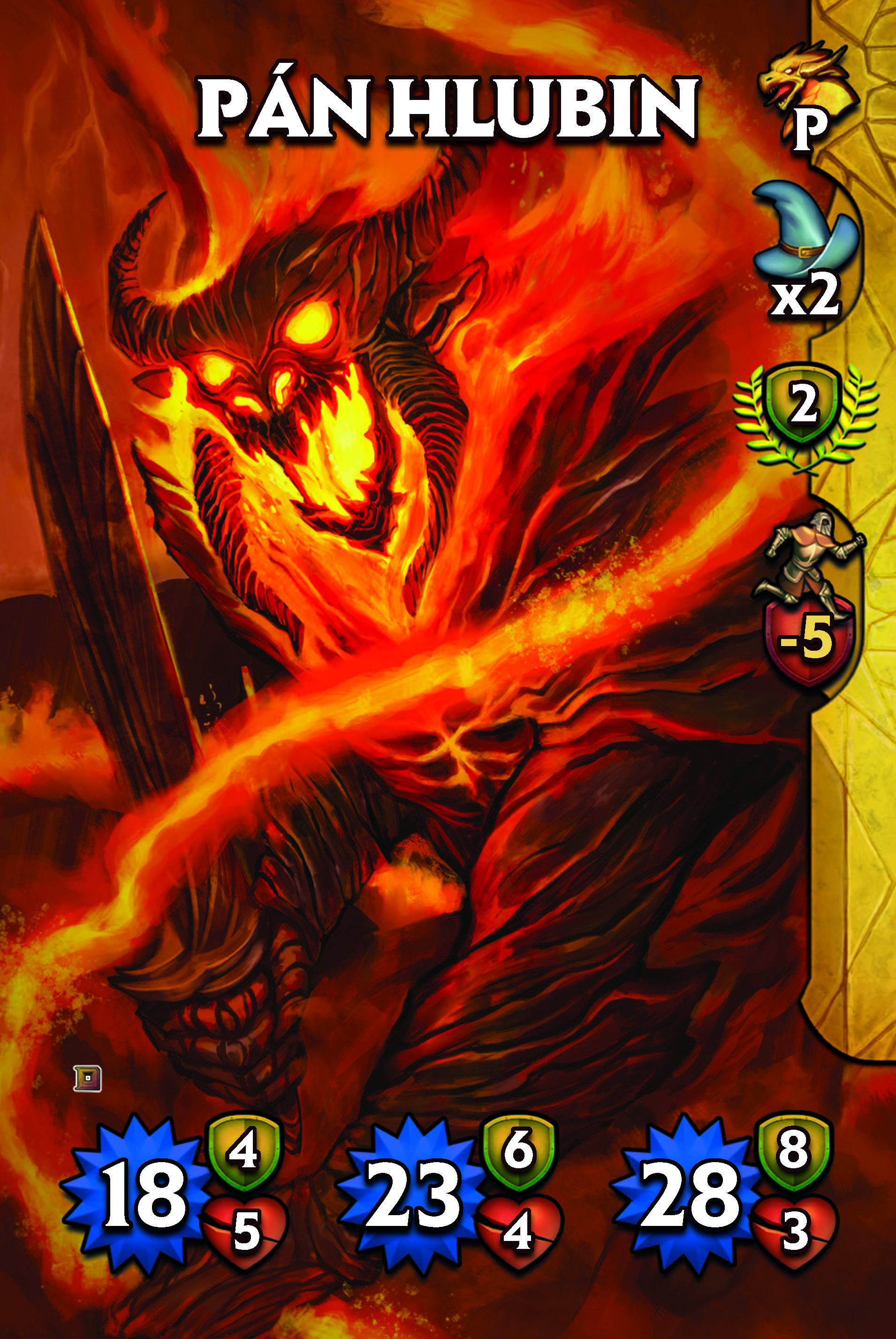 TLAMA games Papírové Doupě: Nová dobrodružství - rozšíření Obrázek