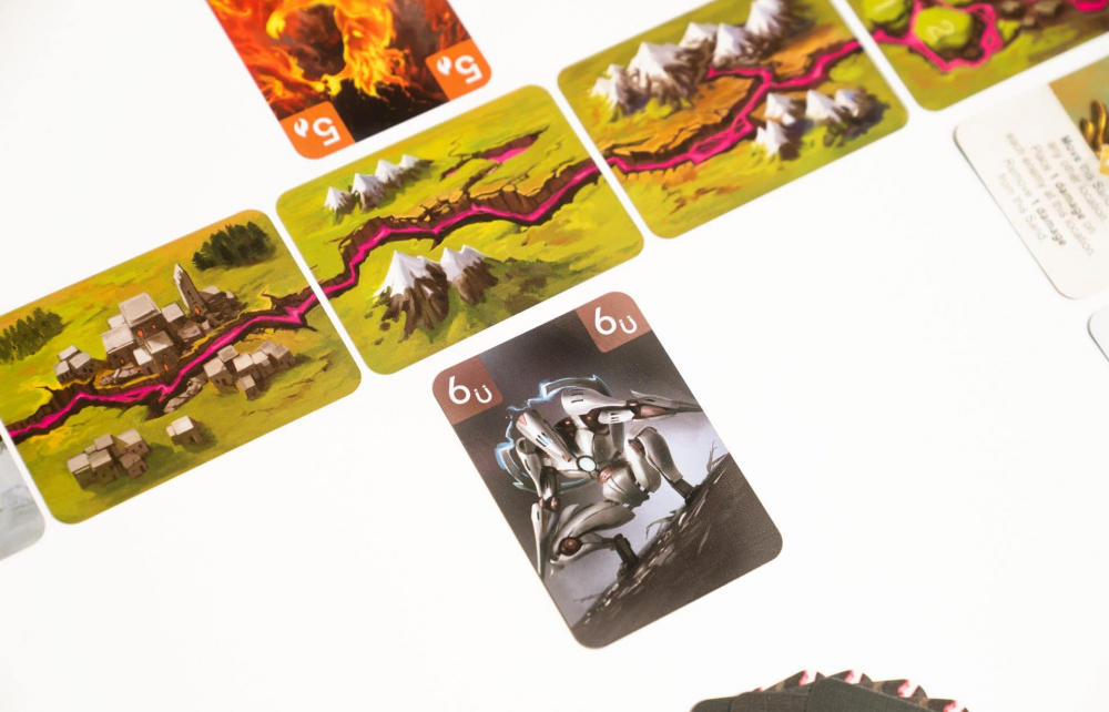 Capstone Games Riftforce: Beyond Obrázek