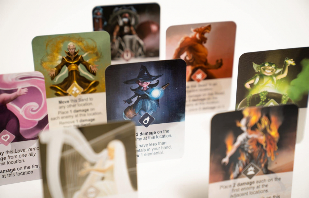 Capstone Games Riftforce: Beyond Obrázek