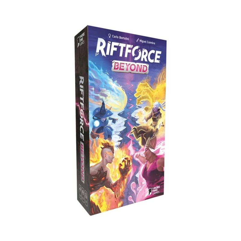 Capstone Games Riftforce: Beyond Obrázek