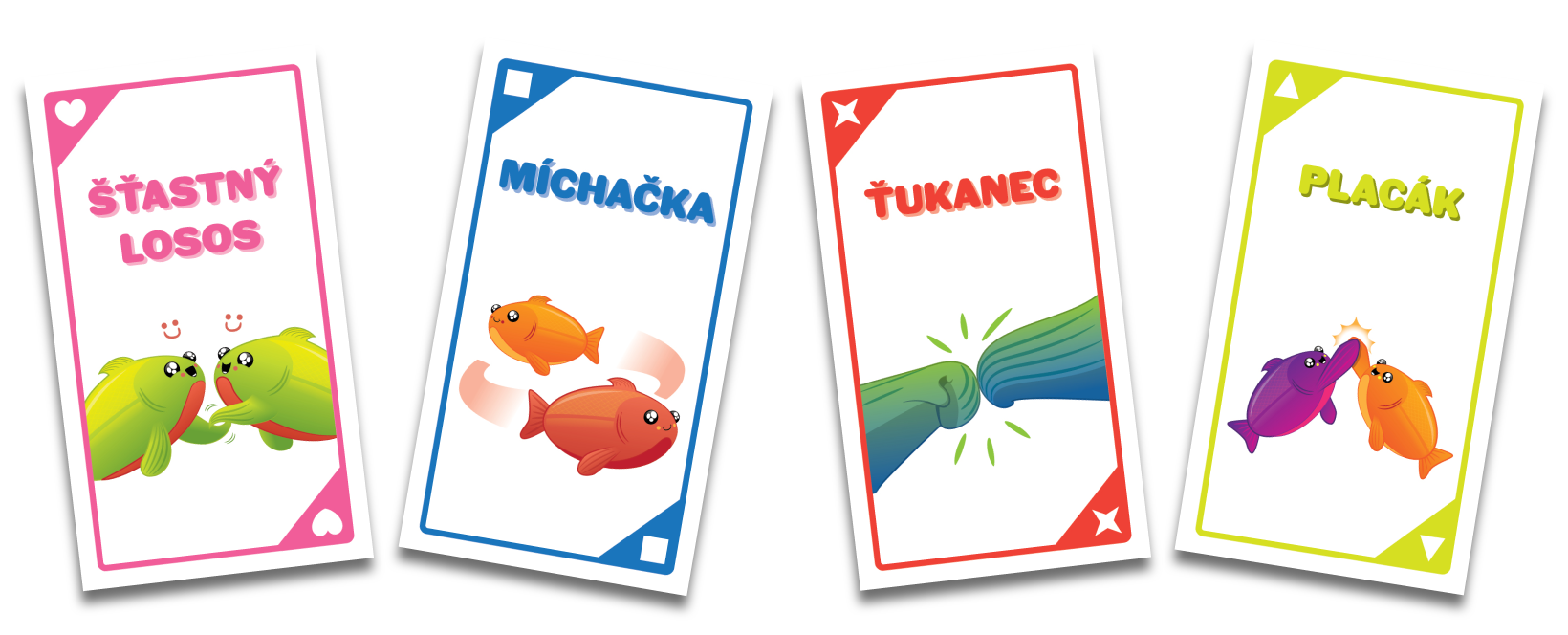 Blackfire CZ Šťastný losos Obrázek