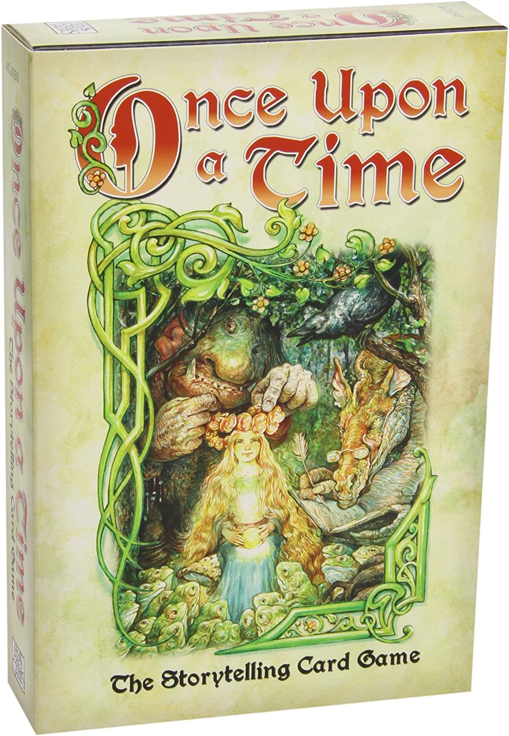 Atlas Games Once Upon a Time (Third Edition) Obrázek