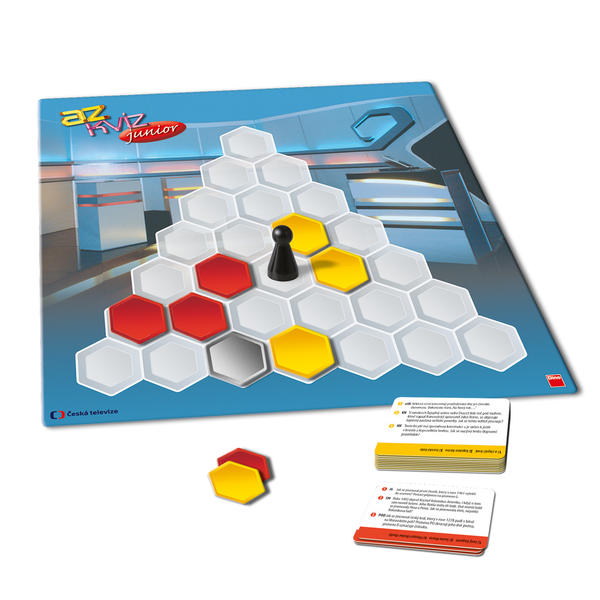 Dino AZ Kvíz Junior Obrázek