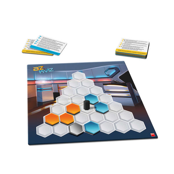 Dino AZ Kvíz Obrázek