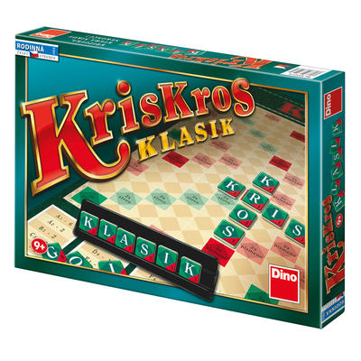 Dino Kris Kros Klasik CZ Obrázek