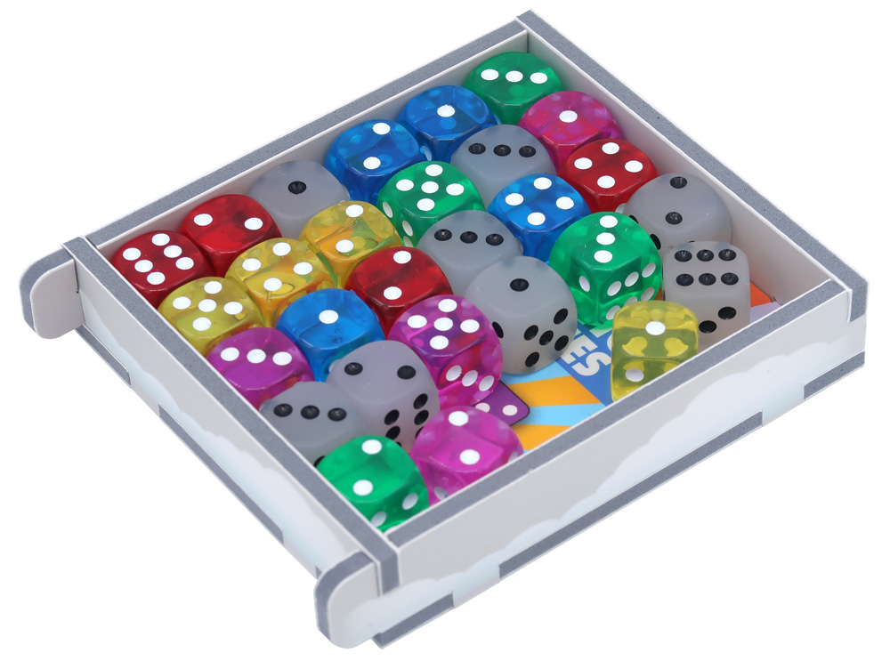 Folded Space Fantastic Factories Insert Obrázek