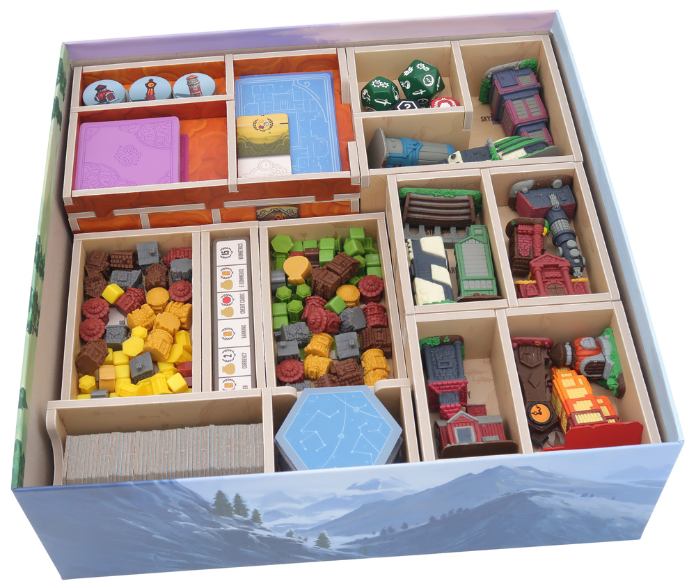 Folded Space Tapestry Insert v2 Obrázek